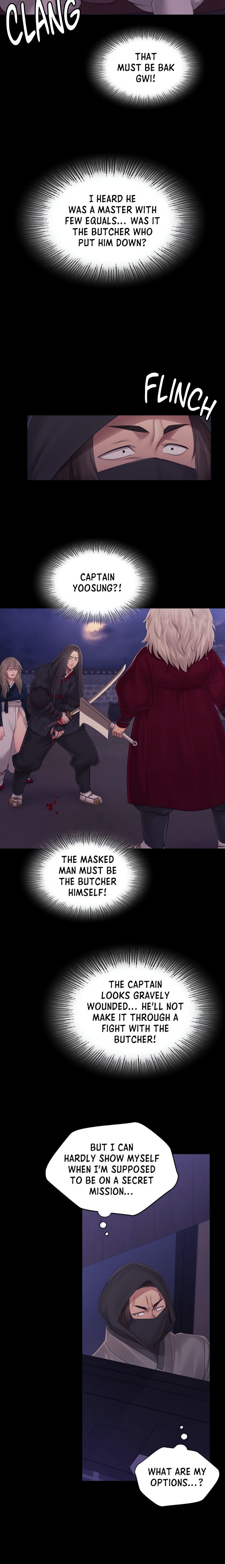 Madam Chapter 134
