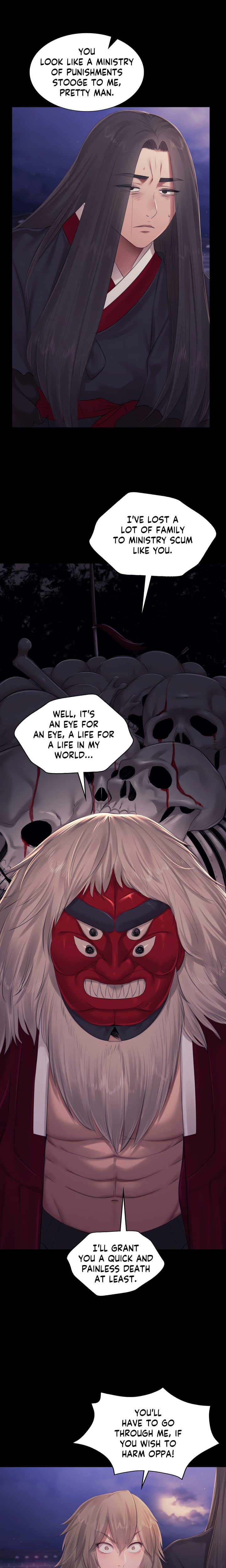 Madam Chapter 134