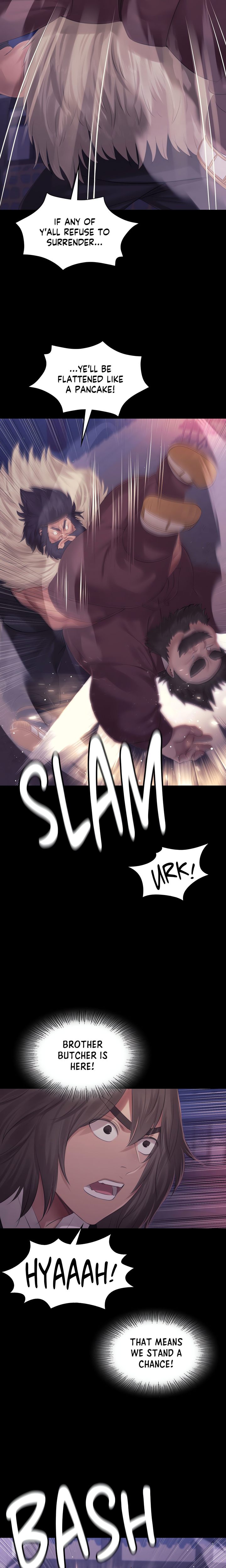 Madam Chapter 134