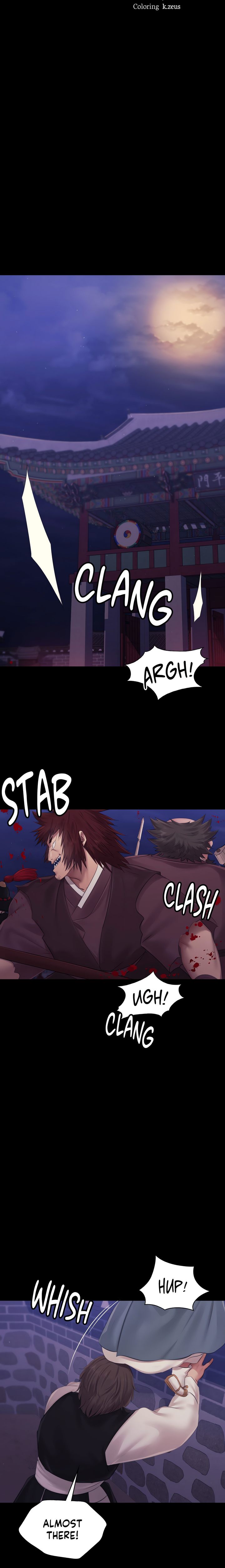 Madam Chapter 134