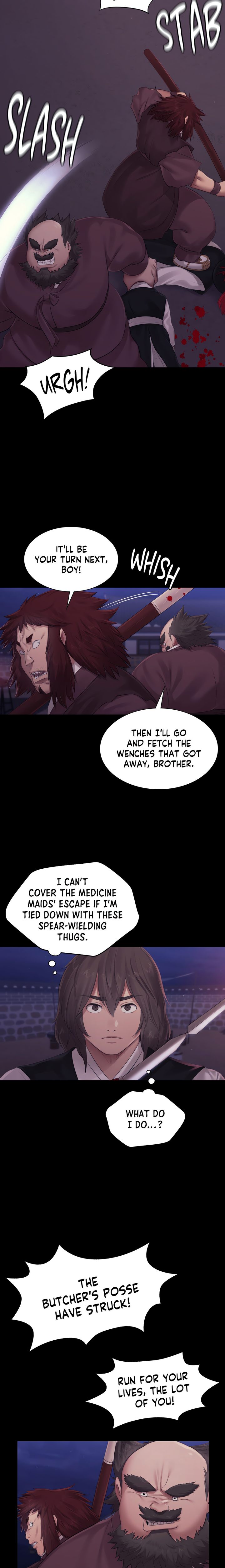 Madam Chapter 134