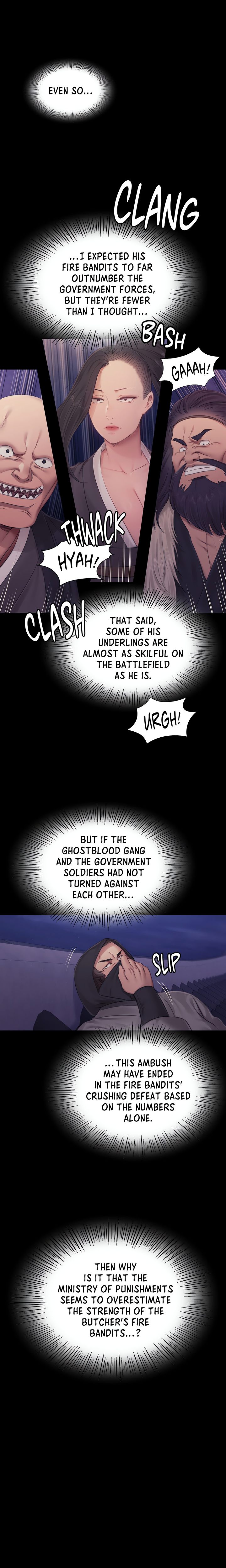 Madam Chapter 134