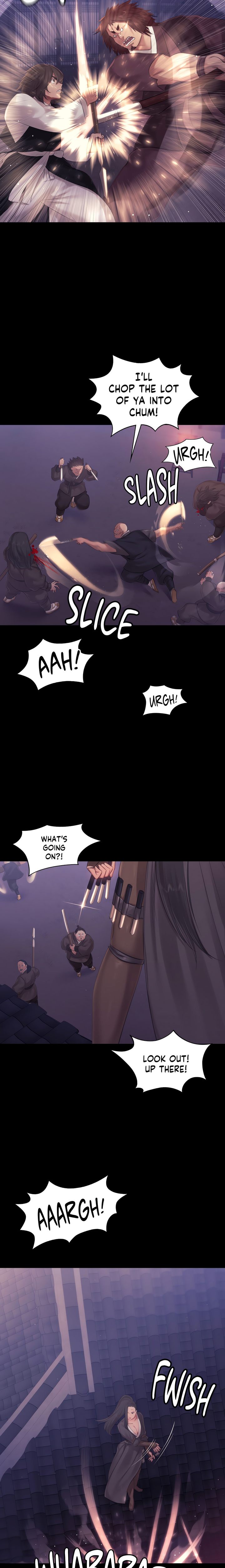 Madam Chapter 134