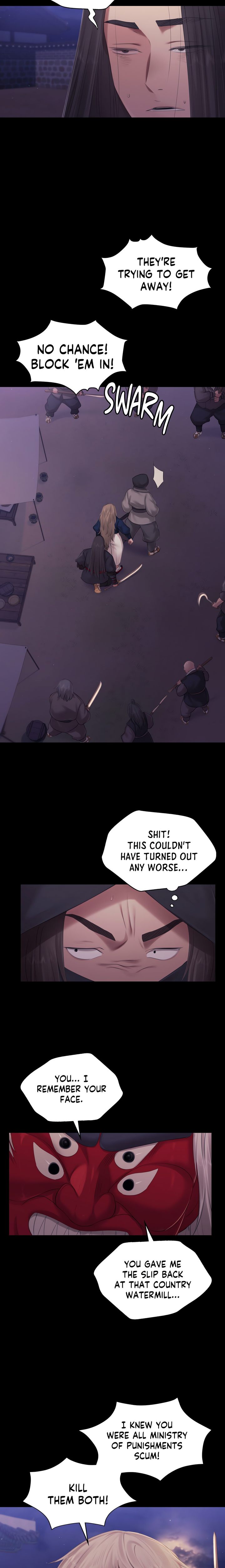 Madam Chapter 134