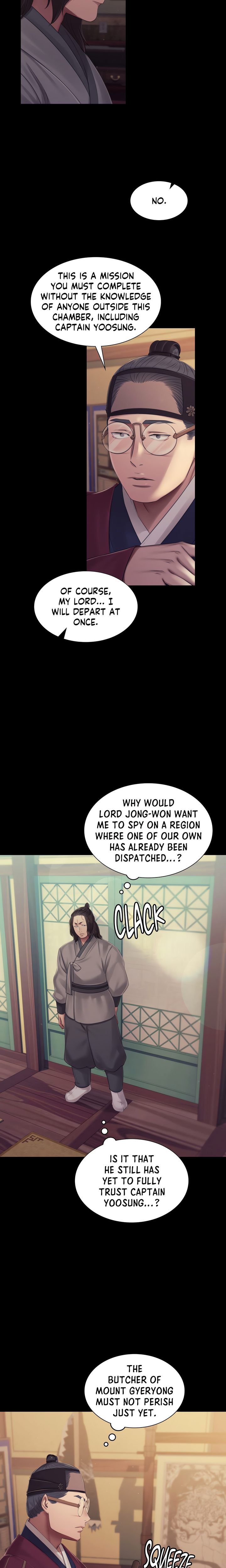 Madam Chapter 134