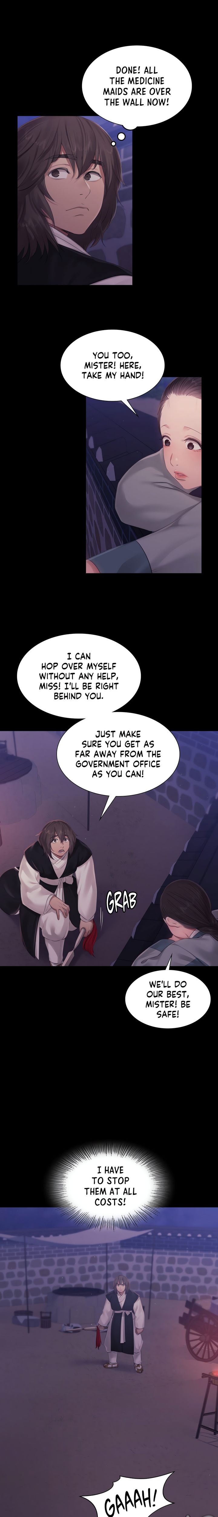 Madam Chapter 134
