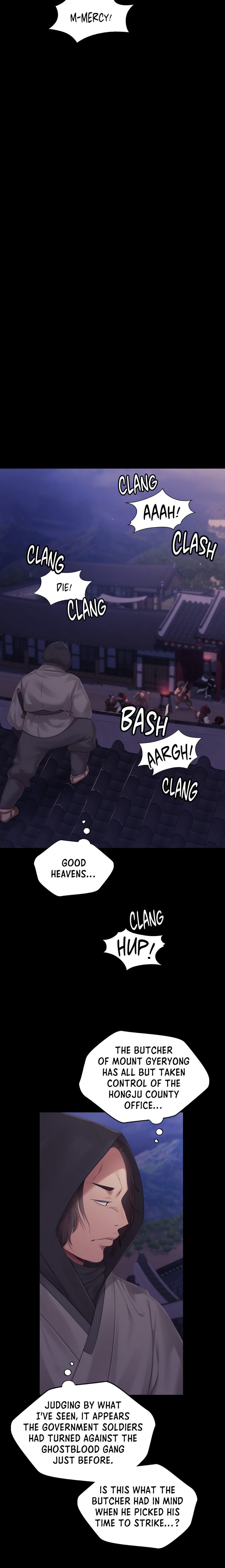 Madam Chapter 134