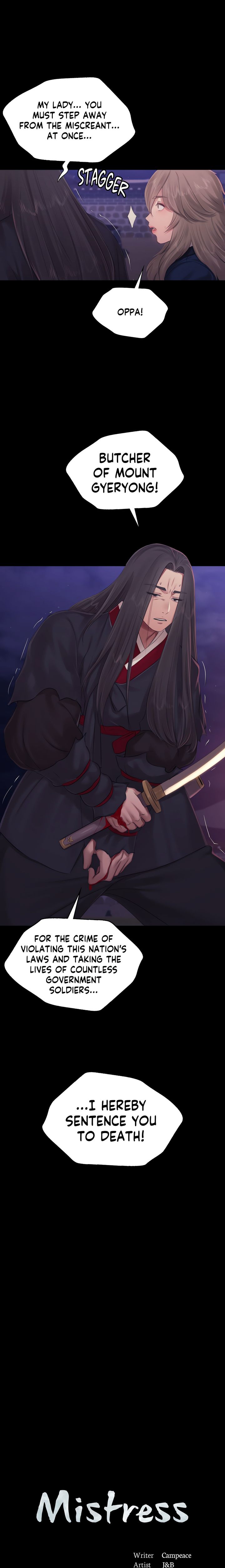 Madam Chapter 134