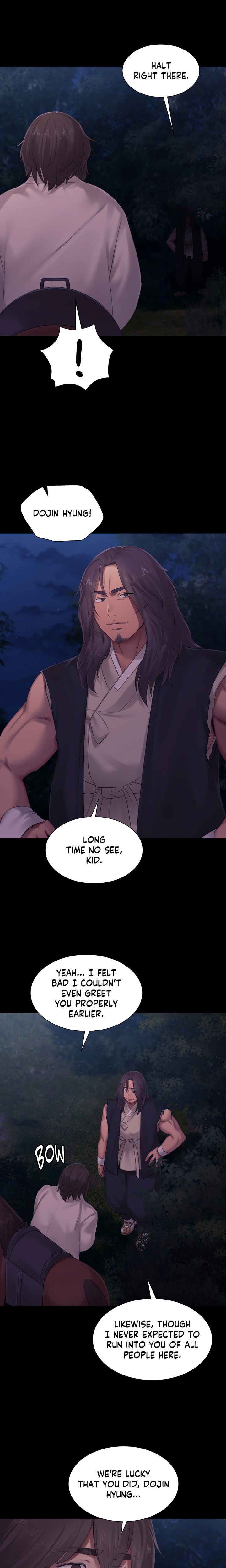 Madam Chapter 134