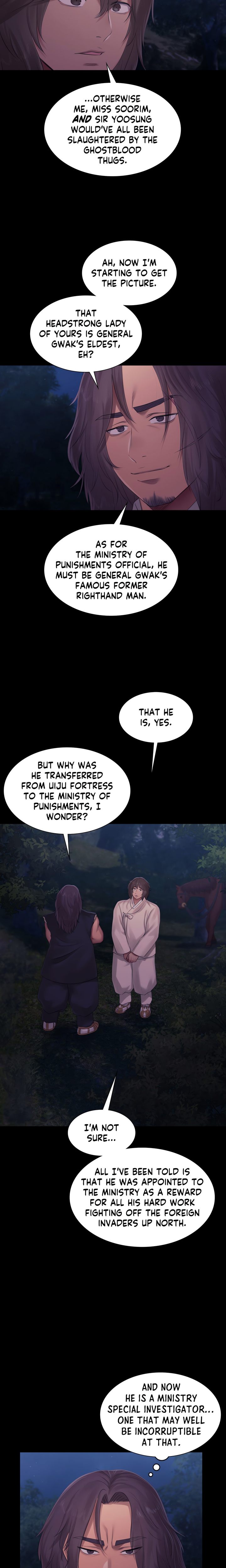 Madam Chapter 134