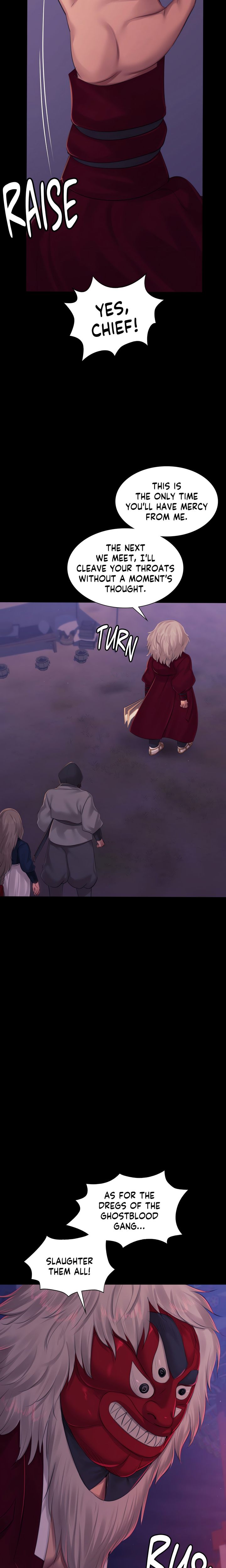 Madam Chapter 134