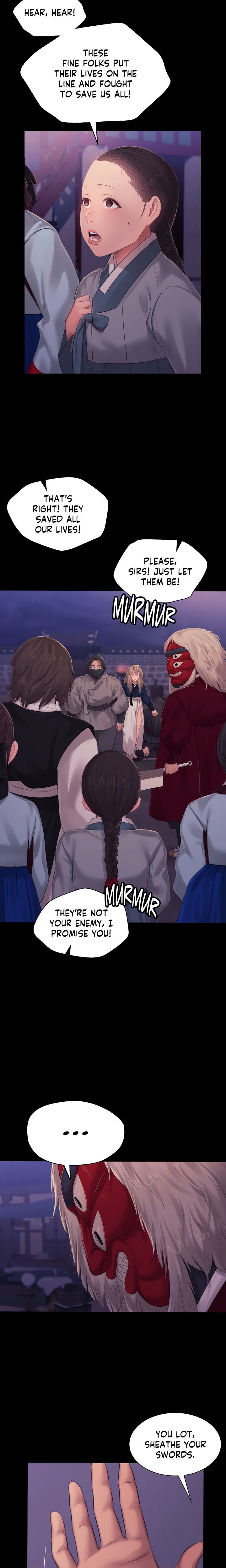 Madam Chapter 134