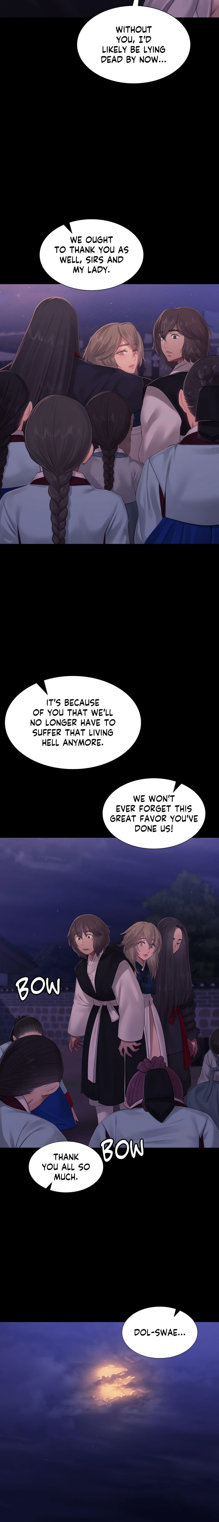 Madam Chapter 134