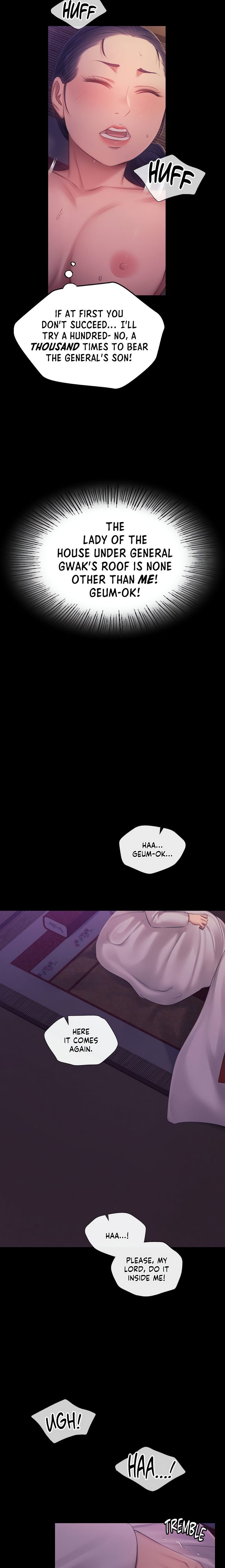 Madam Chapter 134