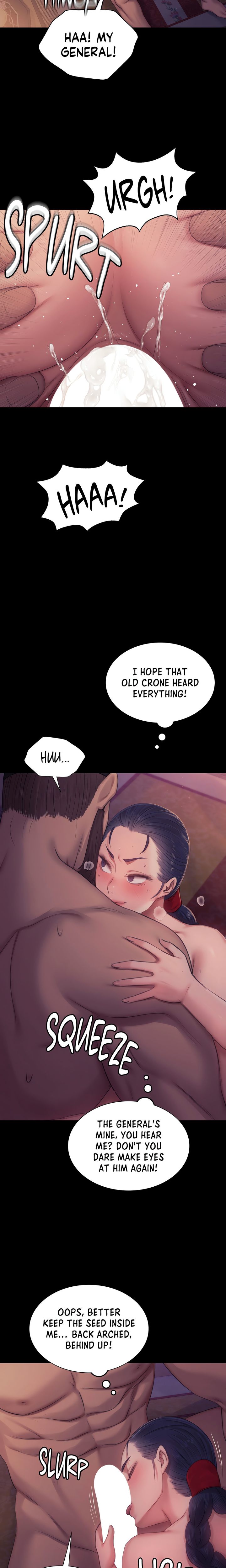 Madam Chapter 134
