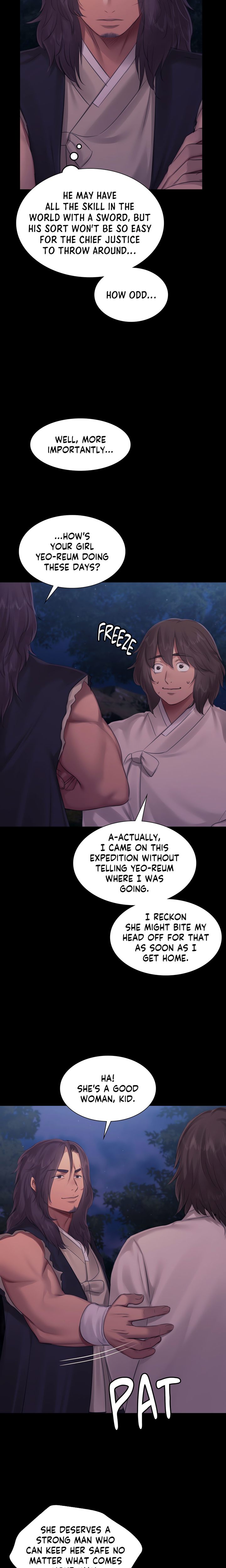 Madam Chapter 134