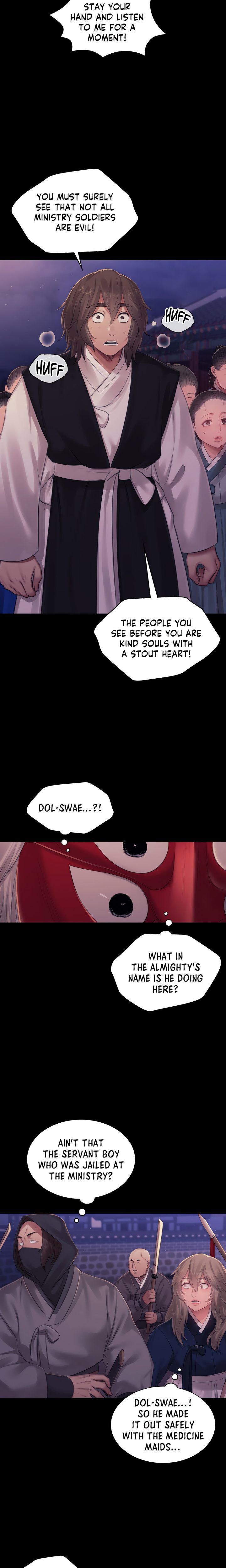 Madam Chapter 134