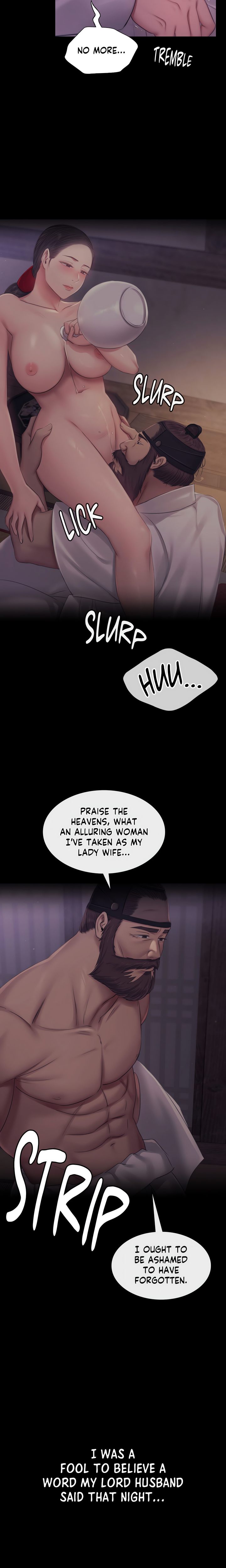 Madam Chapter 134
