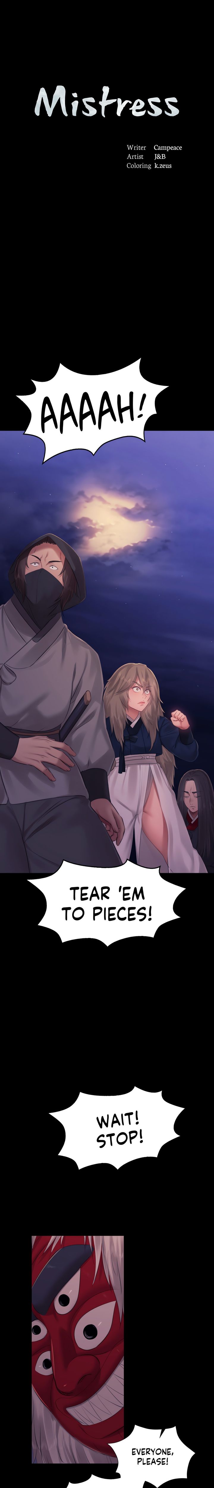 Madam Chapter 134