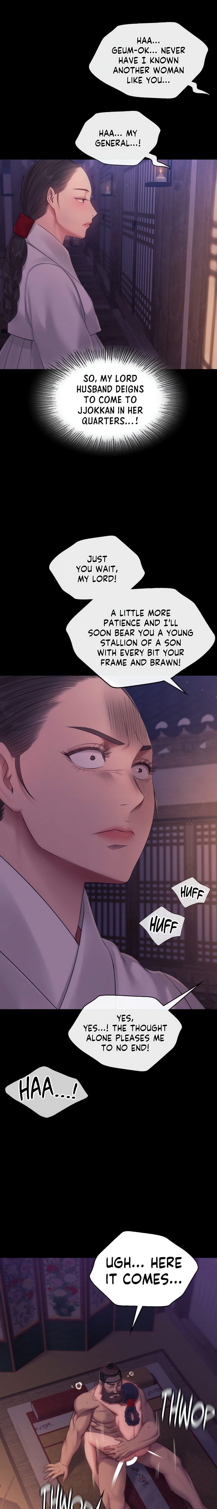 Madam Chapter 134