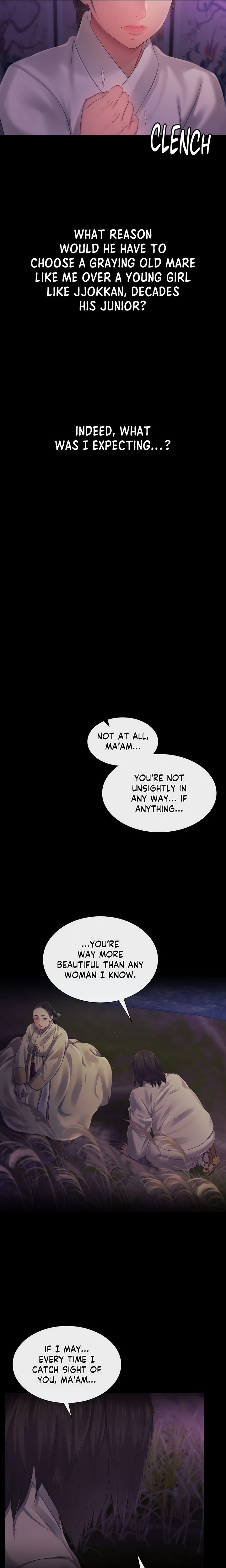 Madam Chapter 134