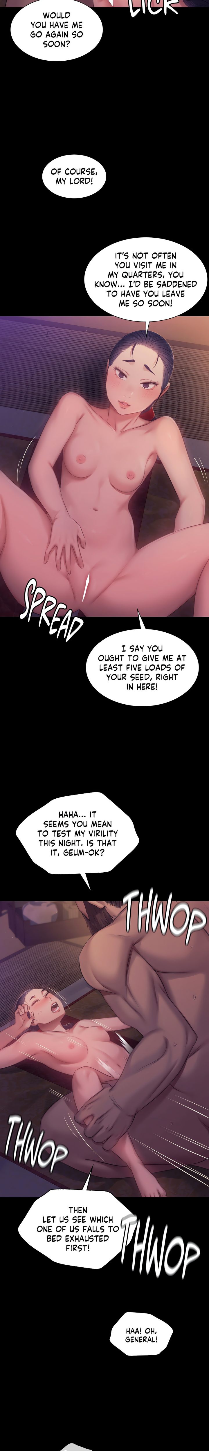 Madam Chapter 134