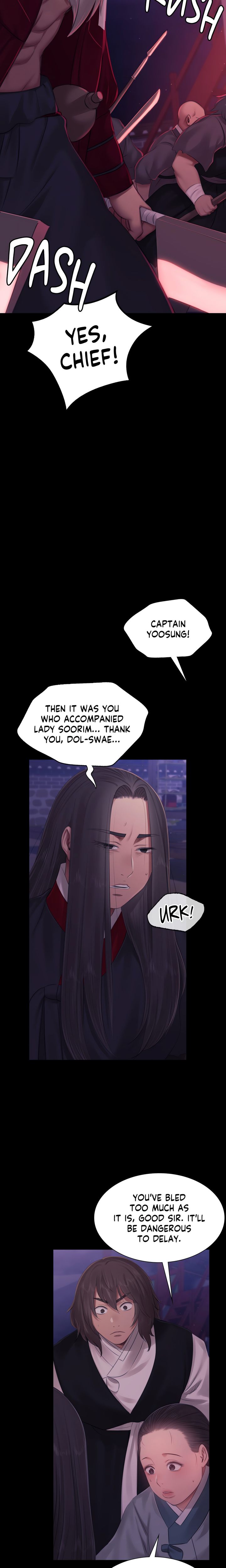 Madam Chapter 134