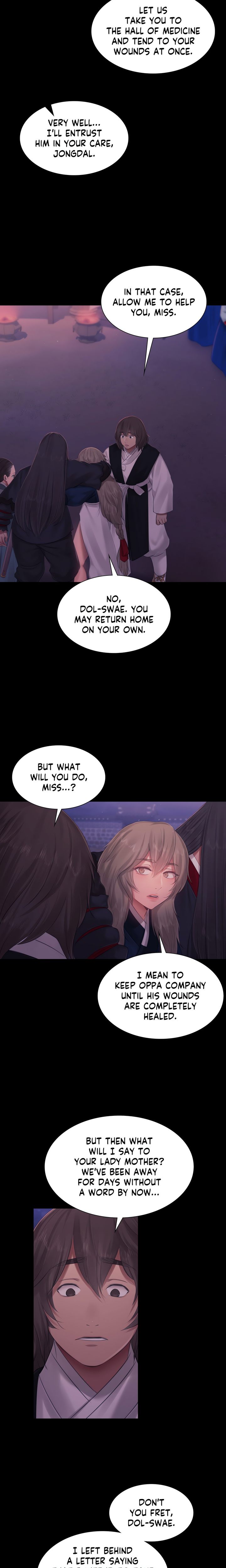 Madam Chapter 134