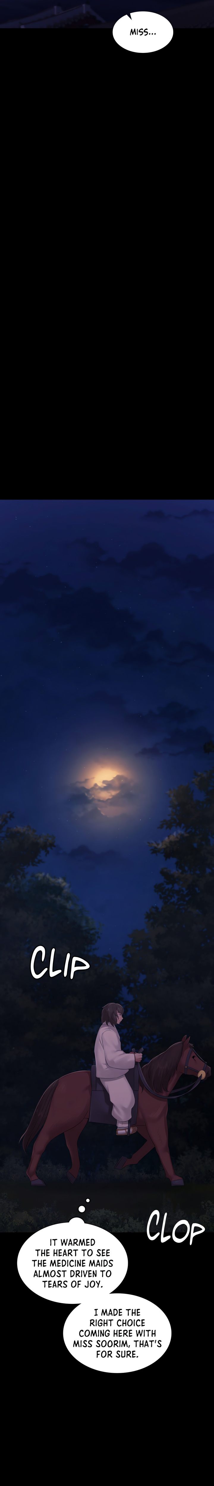 Madam Chapter 134