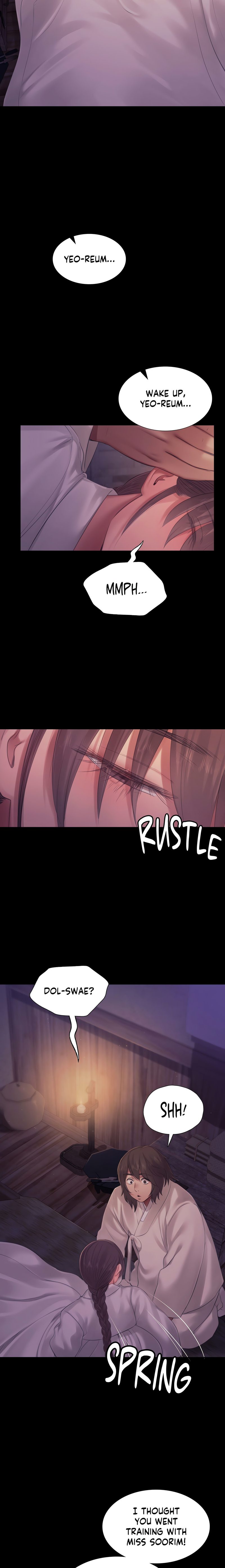 Madam Chapter 134