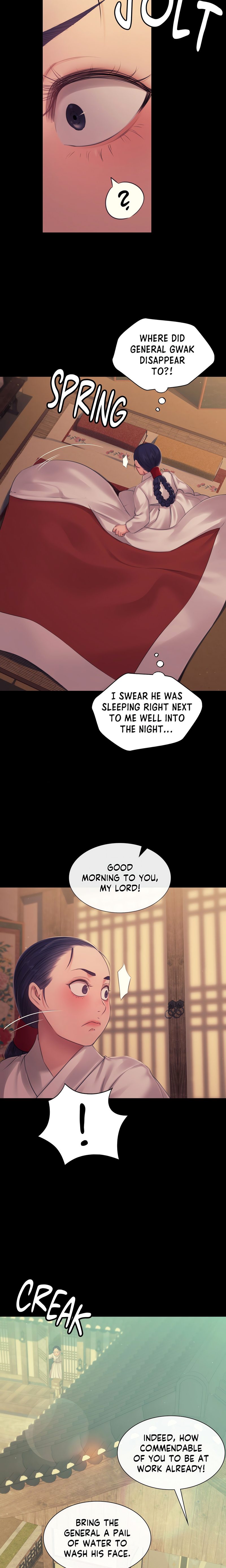 Madam Chapter 134