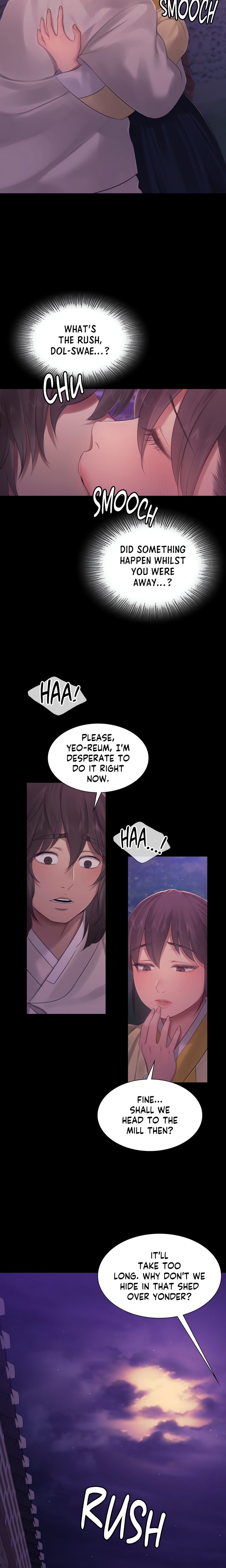 Madam Chapter 134