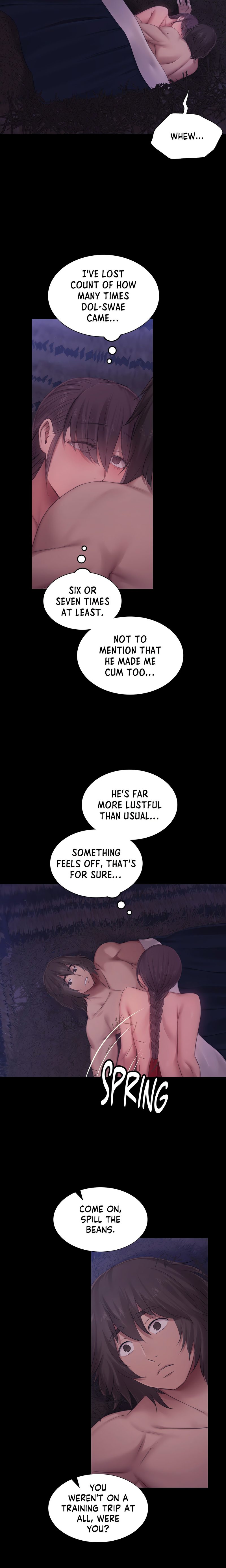 Madam Chapter 134