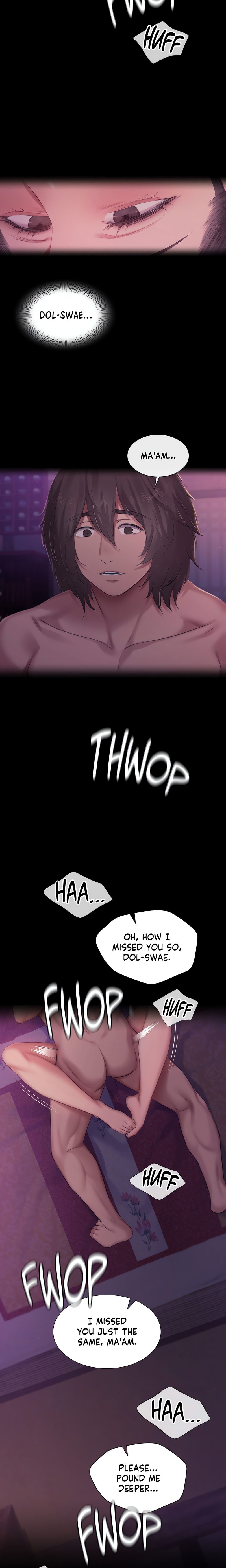 Madam Chapter 134