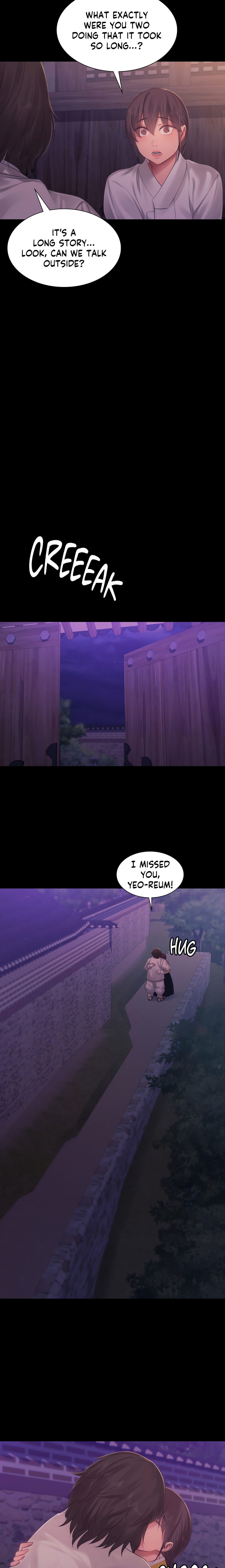 Madam Chapter 134