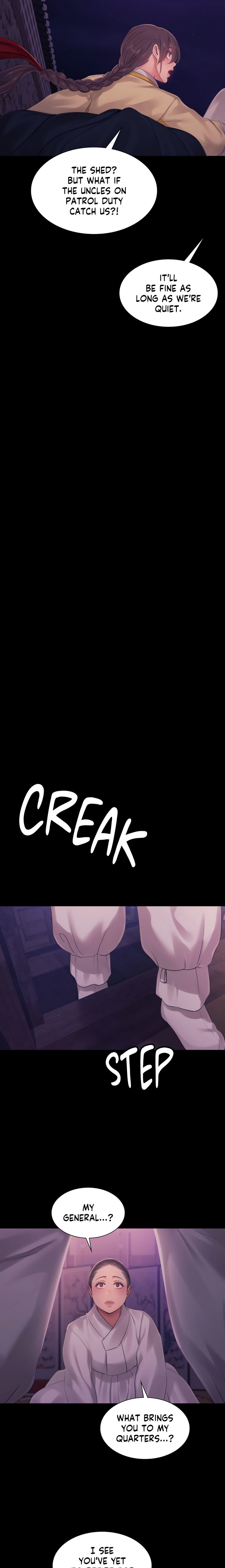 Madam Chapter 134