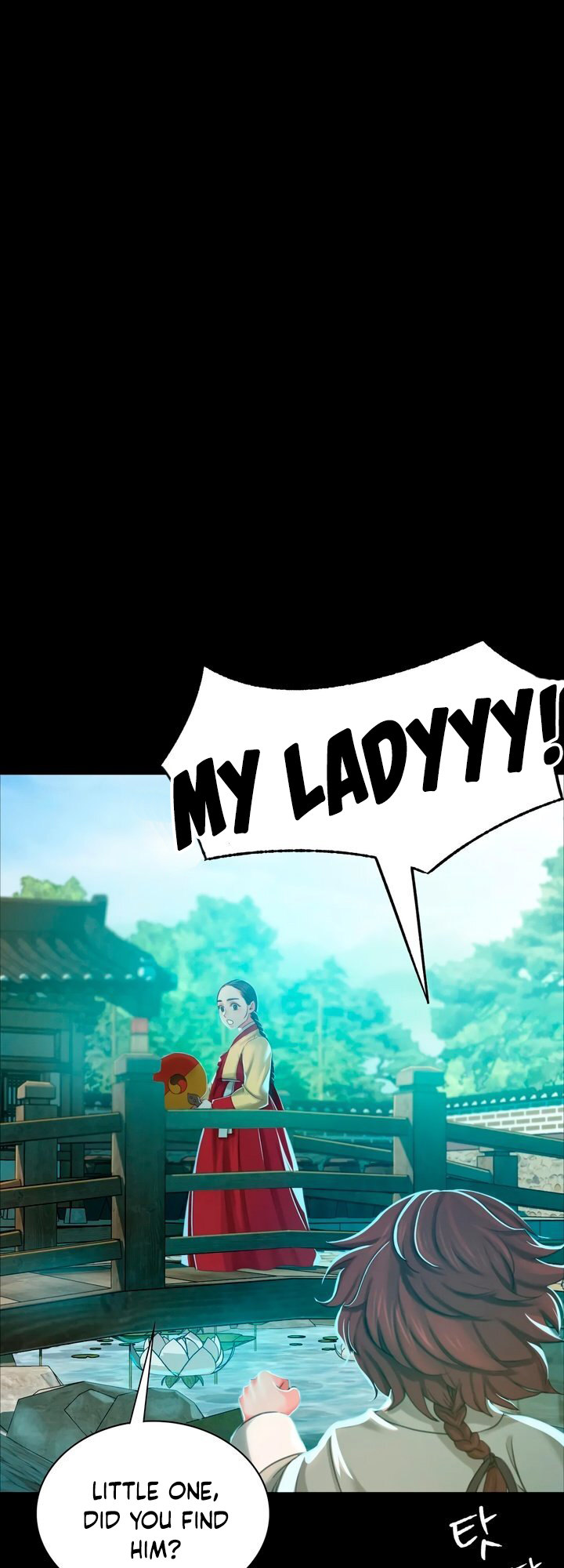 Madam Chapter 134