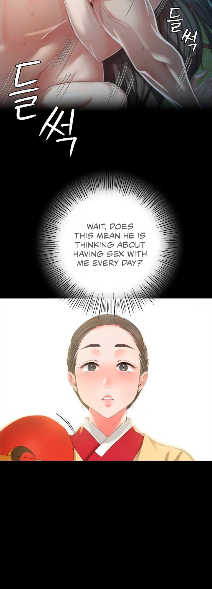 Madam Chapter 134