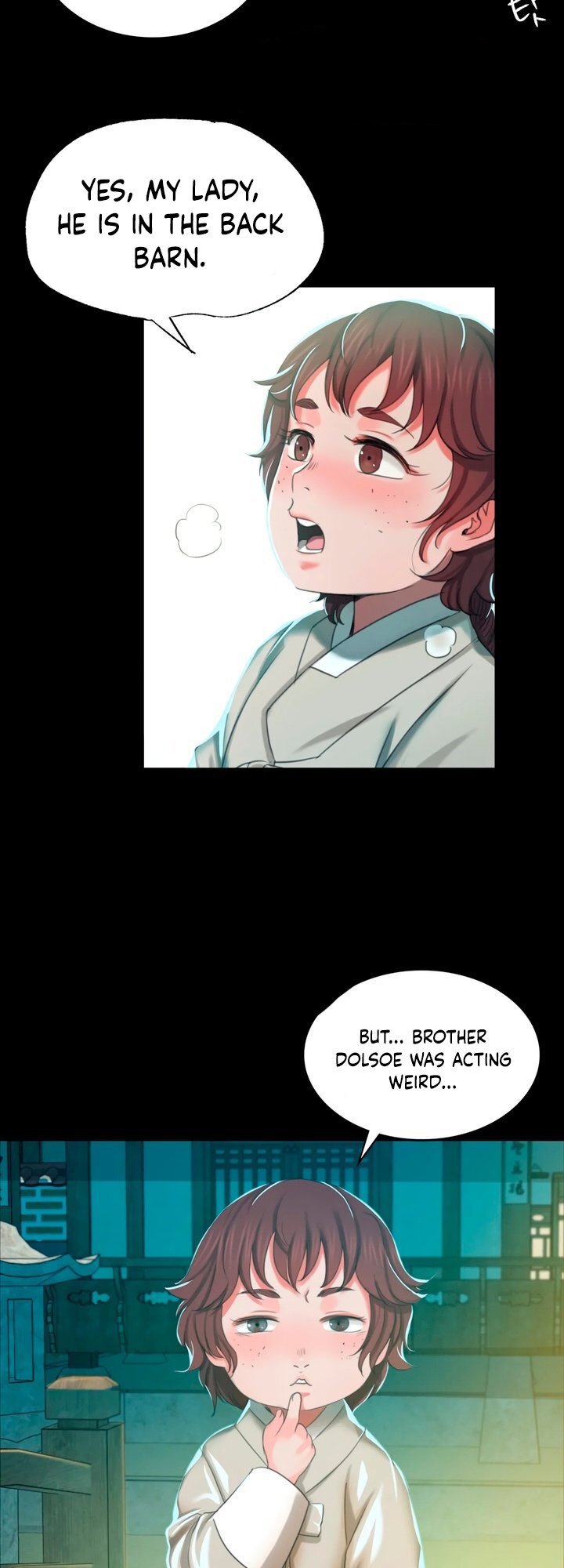 Madam Chapter 134