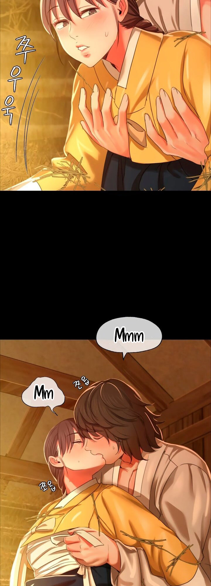Madam Chapter 134