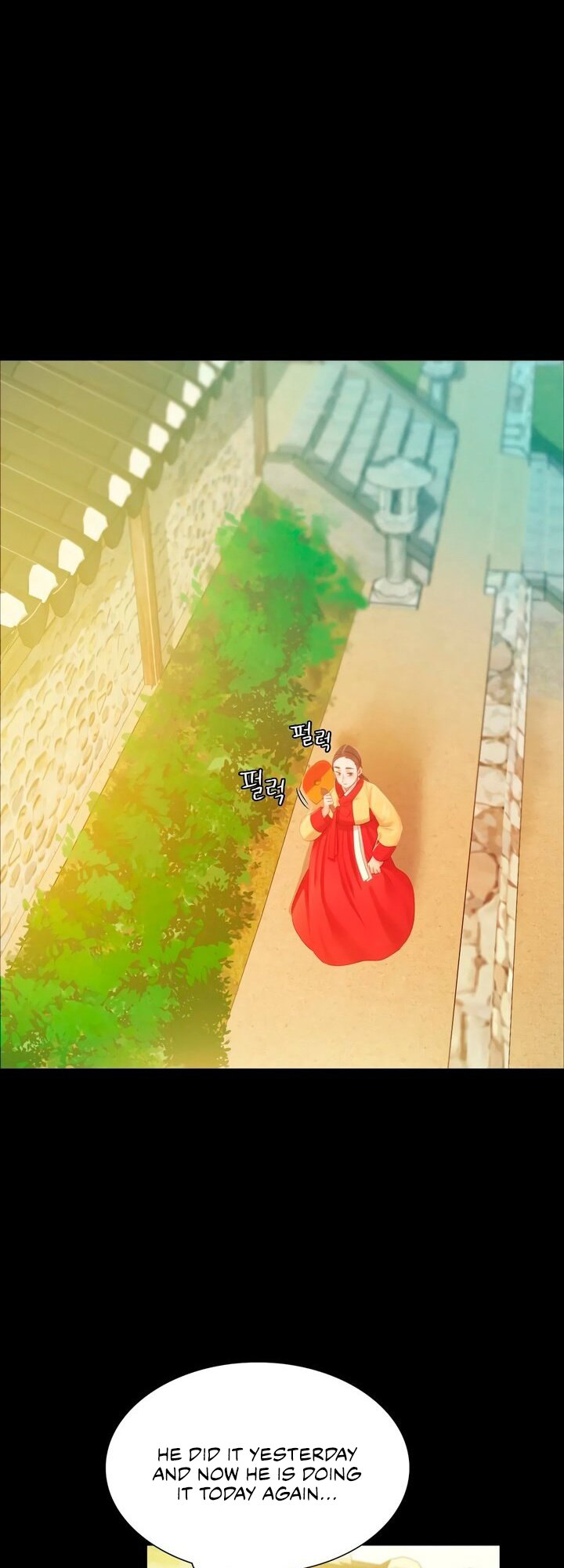 Madam Chapter 134