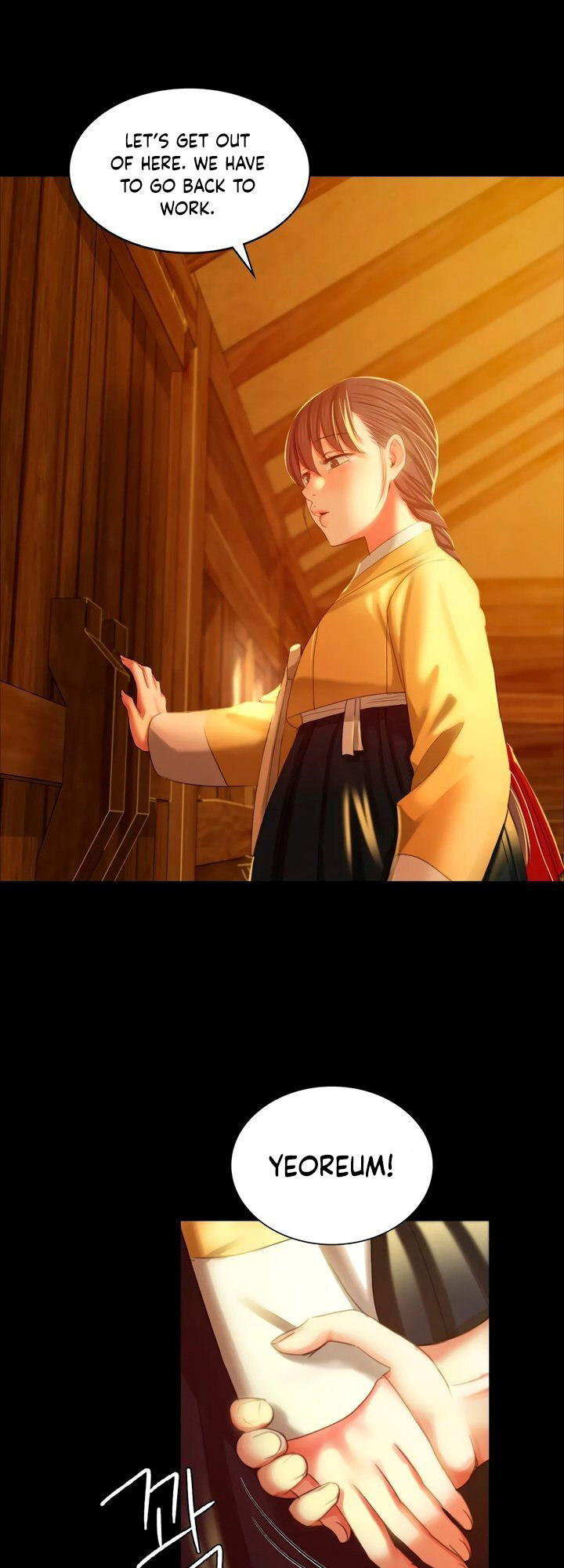 Madam Chapter 134
