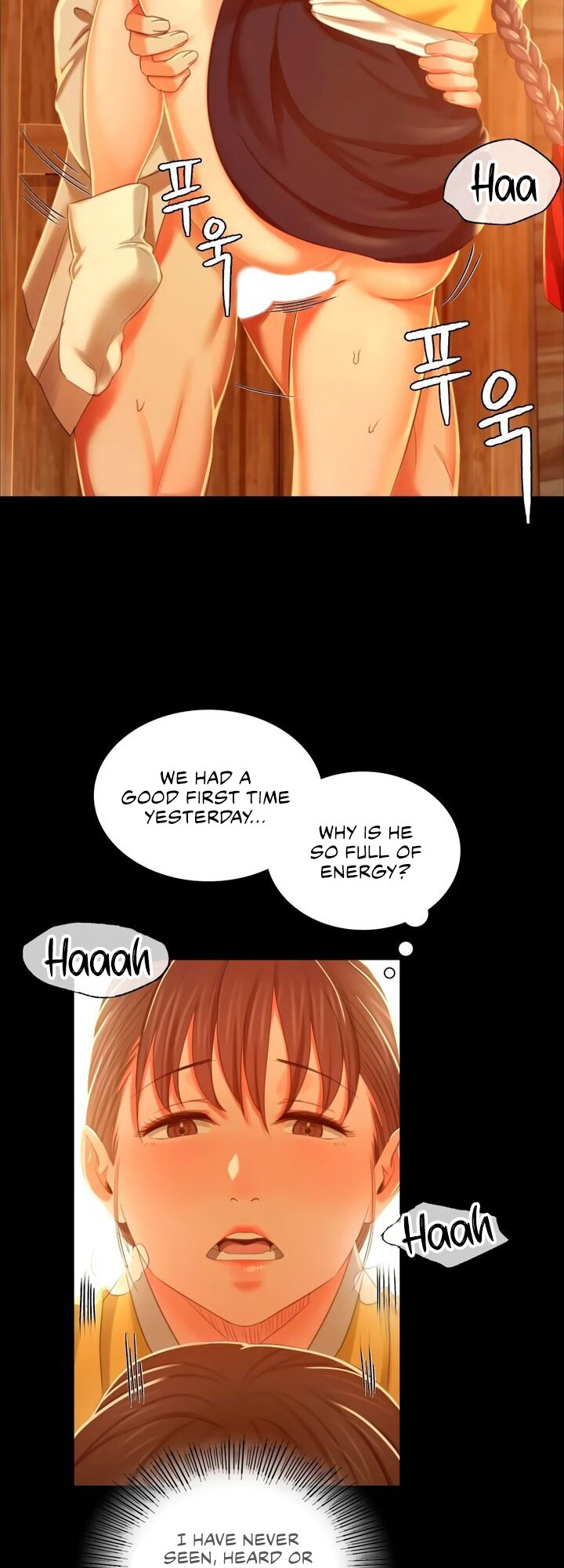 Madam Chapter 134