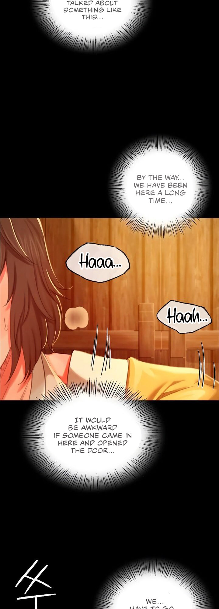 Madam Chapter 134
