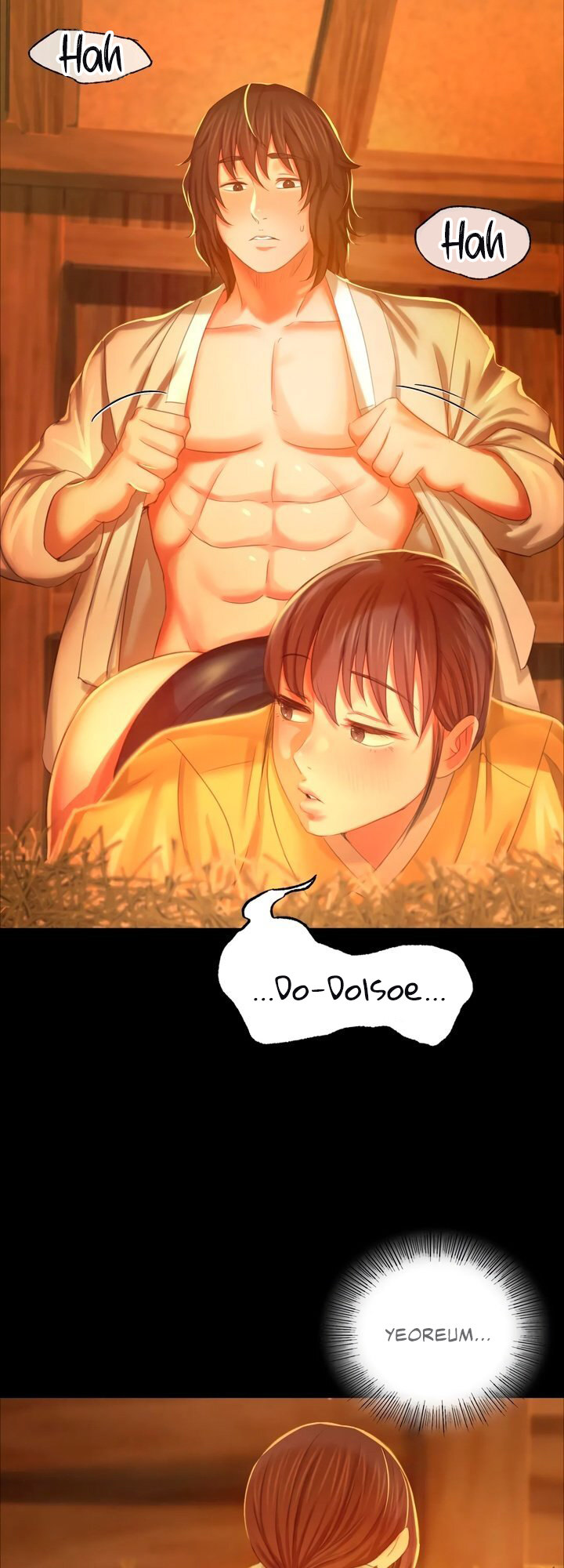 Madam Chapter 134