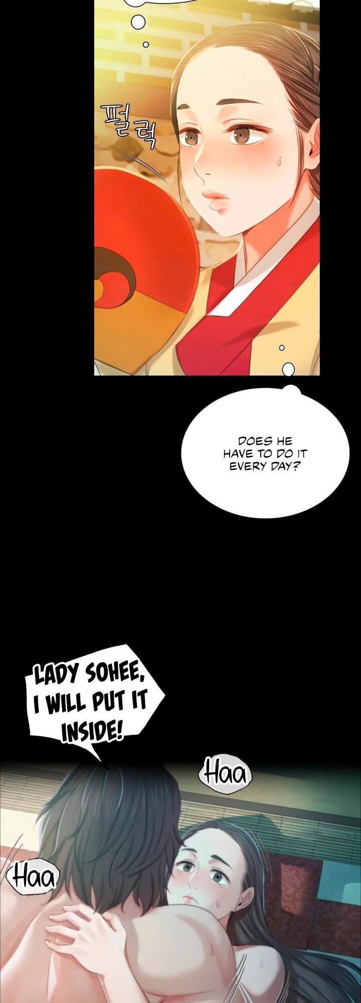 Madam Chapter 134