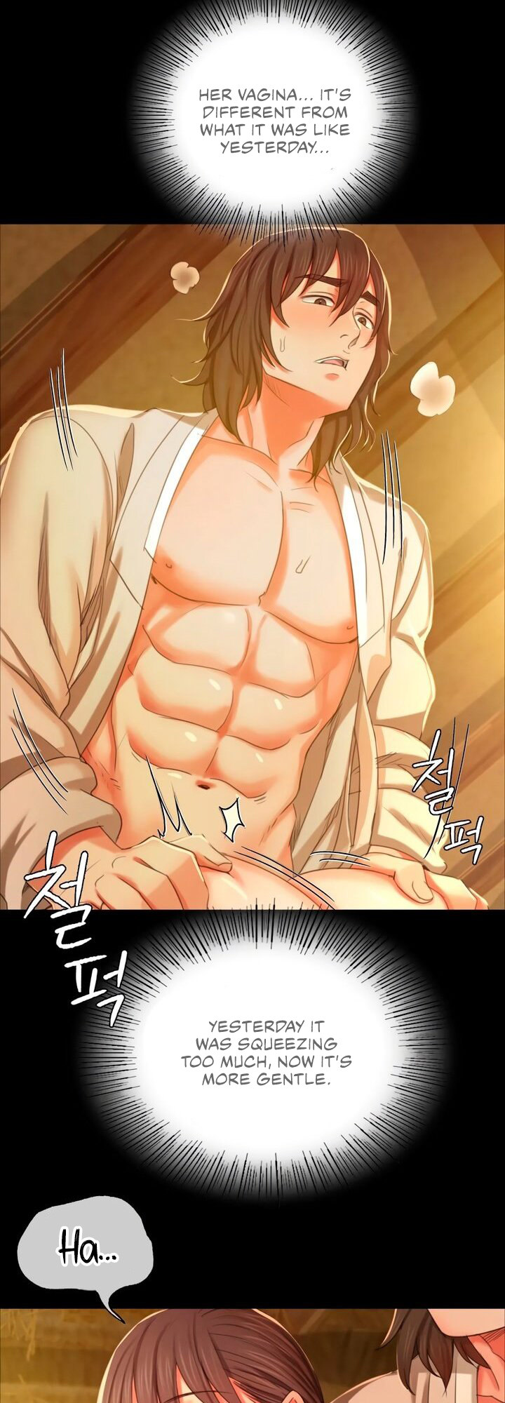 Madam Chapter 134