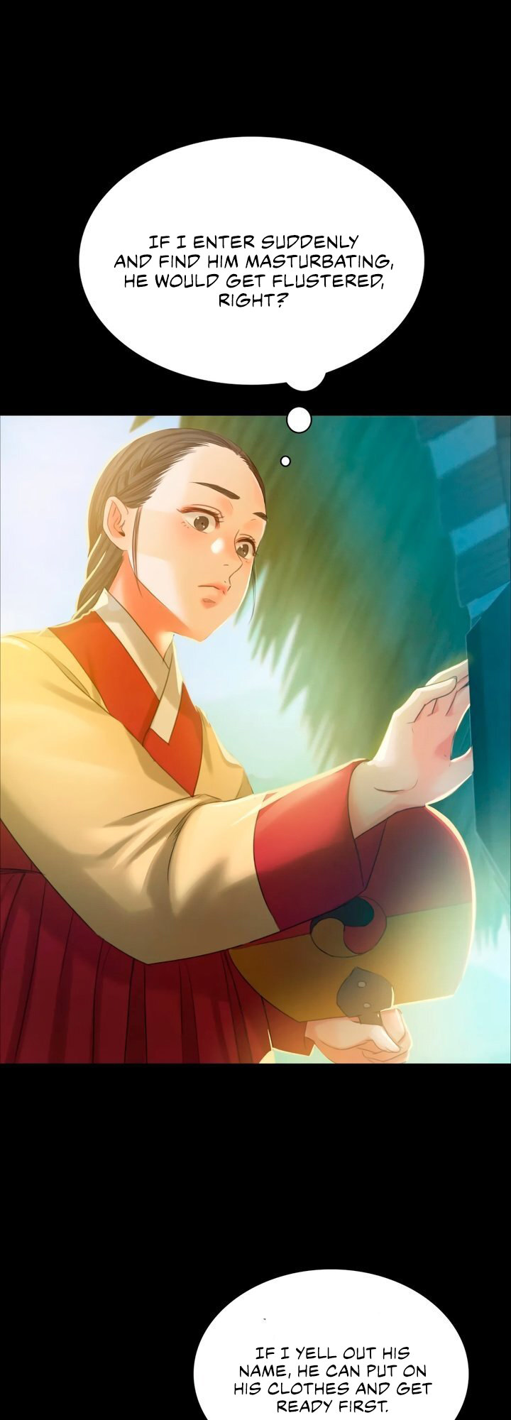 Madam Chapter 134