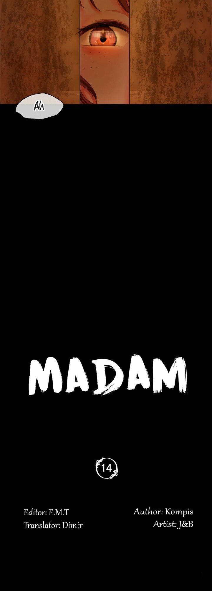 Madam Chapter 134