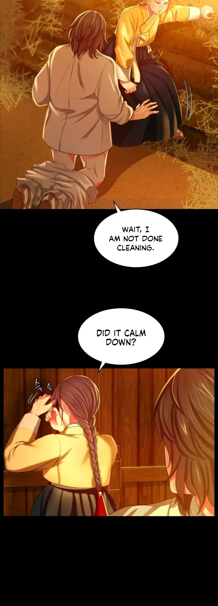 Madam Chapter 134
